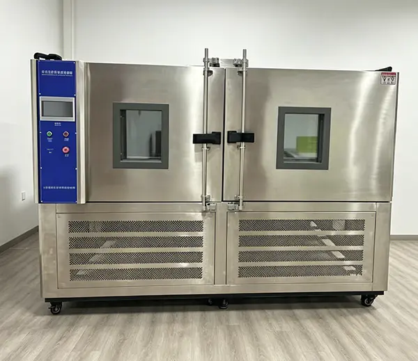 Kammer mit konstanter Temperatur und Luftfeuchtigkeit